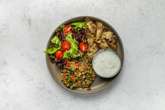 Izgara Enginar Bowl görseli