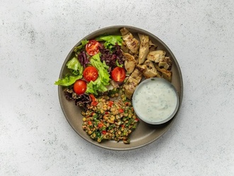 Izgara Enginar Bowl görseli