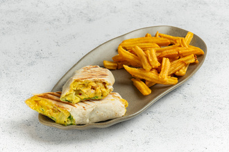 Beyrut Dürüm görseli