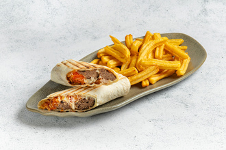 Köfte Dürüm görseli