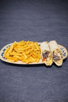 Karışık Dürüm görseli