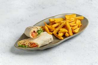 Ürdün Dürüm görseli