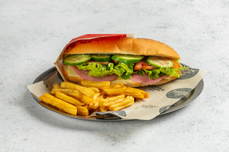 Klasik Sandviç görseli