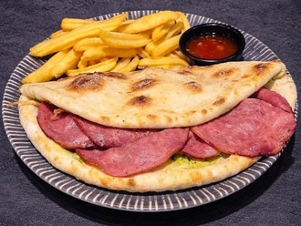 Dana Bacon Panzarotti görseli