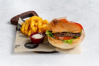Klasik Burger görseli