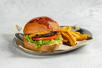 Cheese Burger görseli