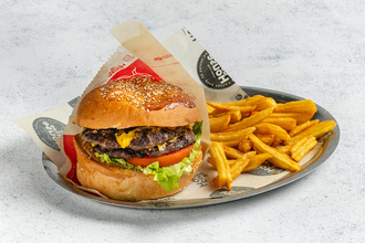 Big House Burger görseli