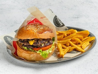Big House Burger görseli
