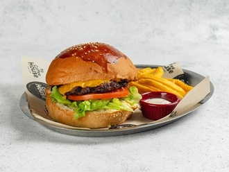 Bbq Burger görseli