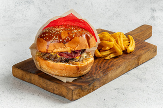 Kayseri Burger görseli