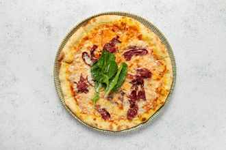 Rib Smoked Pizza görseli