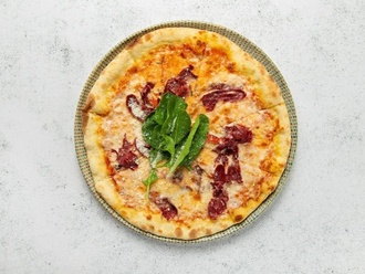Rib Smoked Pizza görseli