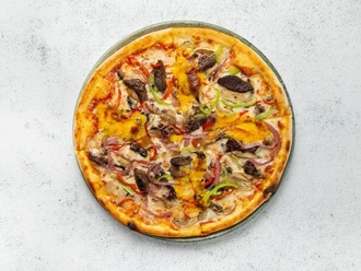 Beef Pizza görseli