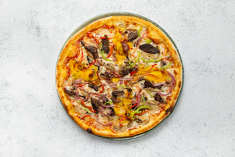Beef Pizza görseli