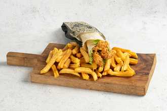 Çıtır Dürüm görseli