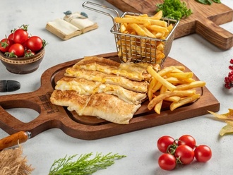 Beyaz Peynirli Gözleme görseli