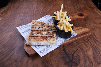 Tavuklu Gözleme görseli