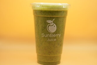 Şişkinlik Gideren Smoothie görseli