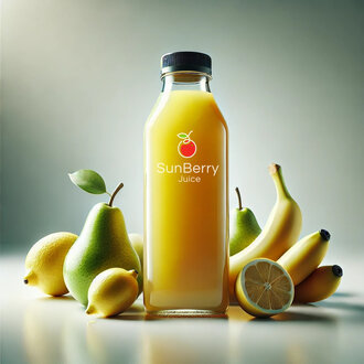 Lime Detox Berry (1 L.) görseli