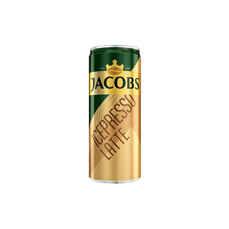 Jacobs Icepresso Latte 250 Ml görseli