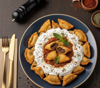 Çıtır Mantı görseli