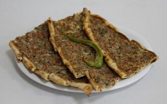 Kıymalı Pide görseli