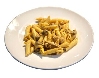 Penne Cajun Sos görseli
