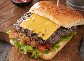 Bb Big Baker Burger görseli