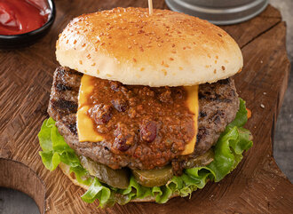 Mexican Burger görseli