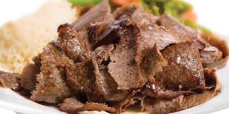 1 Kg. Et Döner Menü (1 L. İçecek) görseli