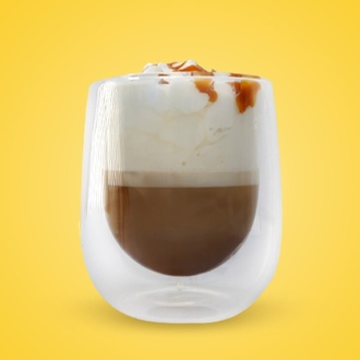 Toffee Latte görseli