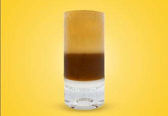 Iced Flat White görseli