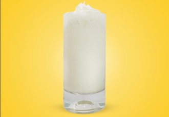 Vanilyalı Milkshake görseli