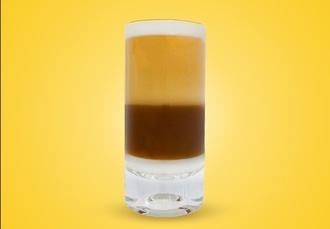 Iced Latte Macchiato görseli