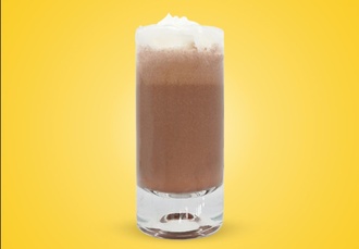 Çikolatalı Milkshake görseli