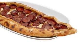 Sucuklu Pide görseli