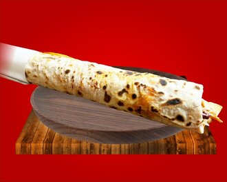 Közde Lavaş Bazuka Dürüm (180 Gr.) görseli