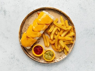 Etli Burrito görseli