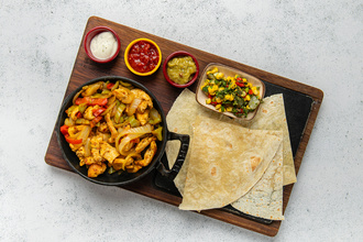 Tavuk Fajita görseli