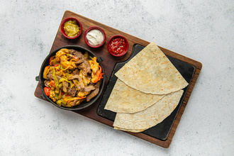 Combo Fajita görseli
