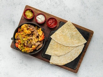 Combo Fajita görseli