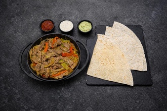 Etli Fajita görseli