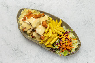 Chardonay Soslu Tavuk görseli