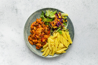 Bbq Soslu Tavuk görseli