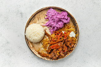 Dana Etli Çökertme görseli