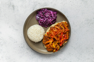 Köfteli Beğendi görseli