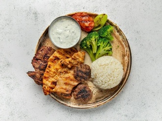 Karışık Izgara görseli