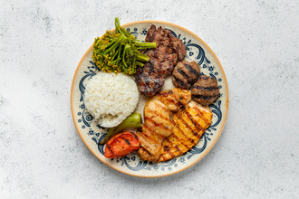 Karışık Izgara görseli