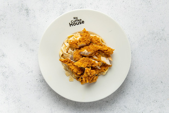 Fettuccine Schnitzel görseli