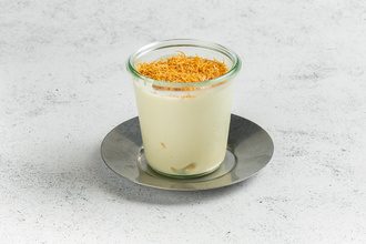 Kadayıflı Muhallebi görseli